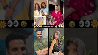 Celebrities fun(choose one) #vidyabalan #ytfeed #reels #ytshorts #tiktok #instagram #trend