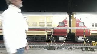 Railway Rarity 12132 Sainagar Shirdi Express Stuck at Shirdi Station Full Coverage