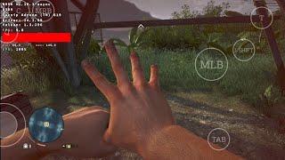 FarCry3 Android Snapdragon 695 Gameplay Test (Winlator Glibc Cmod 7.1.3).....