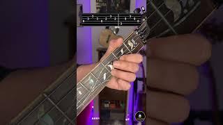 {TAB} Gimme! Gimme! - ABBA (Main Intro Riff Tab) 🪩 #guitartabs #abba #tabs #guitarcover #riff