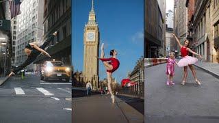 ALL EVA NYS PHOTOGRAPHY BALLET PHOTOSHOOTS - PART 1
