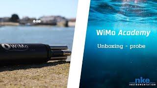 [TUTO WiMo sonde] - Unboxing sonde