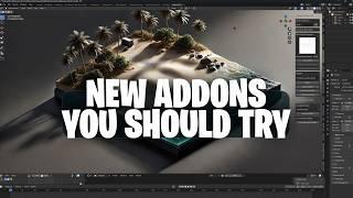 New Addons you should try