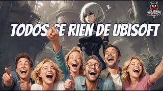 TODO EL MUNDO GAMER SE RIE DE UBISOFT