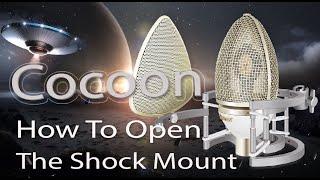 How To Use the Cocoon Shock Mount