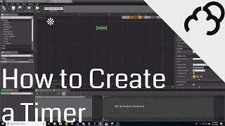 UE4 - Creating a Timer - Unreal Engine 4 Blueprints Tutorial