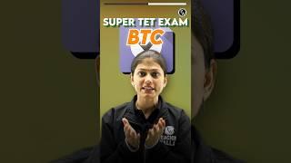Who can give SUPERTET? | Who can fill SUPERTET #Shorts #Supertet #PW