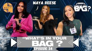 Maya Reese on Growing The Women's Game w/ Overtime, Winning an Emmy Award, + Secrets to Success