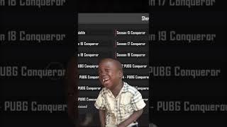  #pubgconqueror #pubgm #pubg #pubgmobile #greece