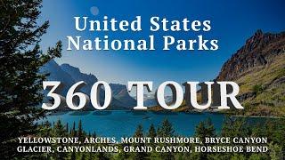 United States National Parks – 360 Video Experience