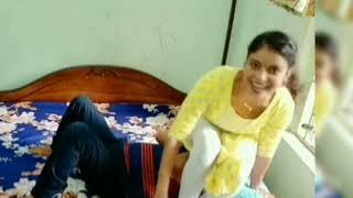 face sitting challange husband vs wife/facesitting challange/face sitting/#face #sitting#viralvideos