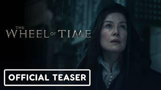 The Wheel of Time: Season 3 - Official Teaser Trailer (2024) Rosamund Pike, Josha Stradowski