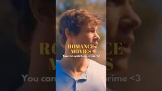 Best Romantic Movies to watch on Prime 