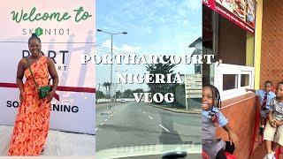 HUGE ANNOUNCEMENT, CLIMBING THE SOCIAL LADDER, MONIEPOINT POS..LIFE IN PORTHARCOURT