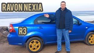 Chevrolet Aveo , Nexia , Ravon R3 .Шевролет Нексия ,Авео, Равон Р3. Стоит как Лада Гранта , но ....