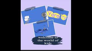 YARA TV Ident.