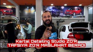 Kartal Detailing Studio ZO’R TAFSIYA ZO’R MASLAHAT BERADI