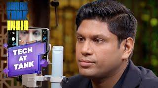 Shark Peyush ने क्यों किया अपना Eye Test? | Tech At Tank