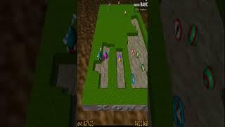 Air Xonix Game Play #hacreation #hacreation #viral