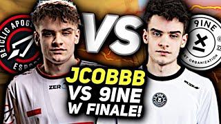 JCOBBB vs 9INE W WIELKIM FINALE! 