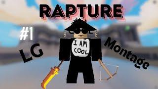 Rapture - Bedwars Lategame Montage