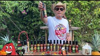 Tennessee Bob’s Rancho Del Fuego Hot Sauces, Boca Raton, Florida