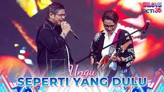 Ungu - Seperti Yang Dulu | I LOVE RCTI 35