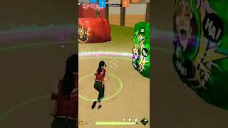 Gun fight mode  Garena freefiremax #ff #shorts #freefire #viral