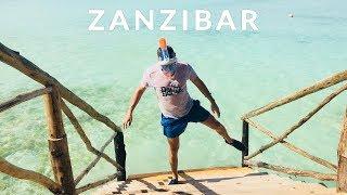 Zanzibar trip Jambiani, Blue Safari, Paje Beach, Stone Town | GoPro [4K]