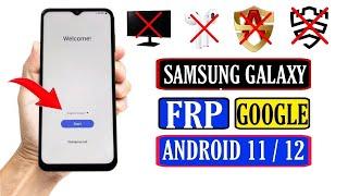 All Samsung FRP Bypass Android 11 2022 | Samsung Google Account Bypass 2022 | Without PC