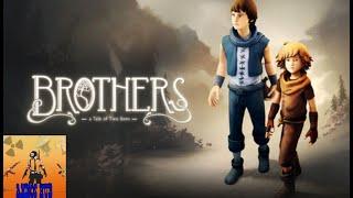 Brothers: A Tale Of Two Sons gameplay #part1 || AMIGOS HUB