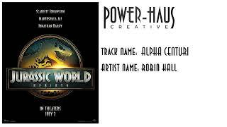 Jurassic World Rebirth Trailer Music - Robin Hall 'Alpha Centuri'