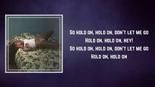 Teyana Taylor  - Issues / Hold On (Lyrics)