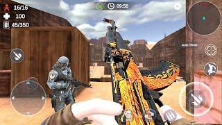 Zombie 3D Gun Shooter- Real Survival Warfare - Android Game Gameplay - Lomelvo