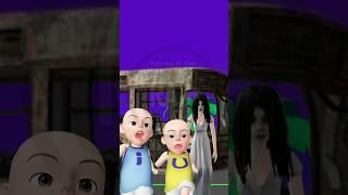 Upin Ipin lucu om telolet om 2