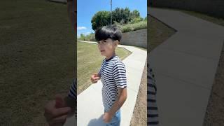 He Is SO SLOW!!!