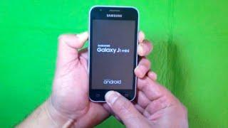 Hard Reset SAMSUNG Galaxy J1 mini ( J105M /J105F /J105B /J105H /J105Y )