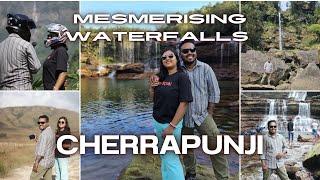 Best Waterfalls in Meghalaya || CHERRAPUNJI ​⁠|| Meghalaya Season 2 Ep:4