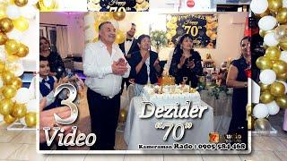 Dezi Kecerovce 70 video3