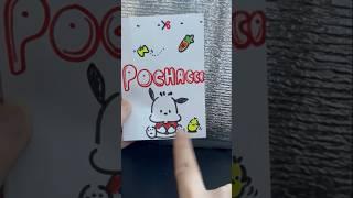 Sanrio Pochacco Blind Bag Opening! #blindbag #sanrio #sanriocharacters