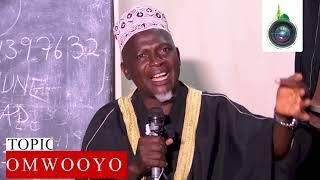 OMWOYO - SHK NKATA || DARSU MITYANA DAY 2 - 2019