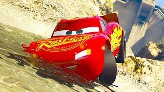 CARS 3 NEXT GEN VS STOCK CARS RAMP JUMP RACE