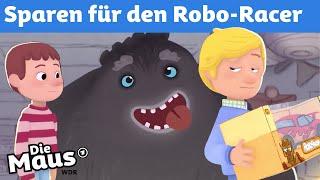 Trudes Tier: Roboauto | DieMaus | WDR