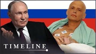 Why Putin Ordered Alexander Litvinenko's Murder | Hunting The KGB Killers | Timeline