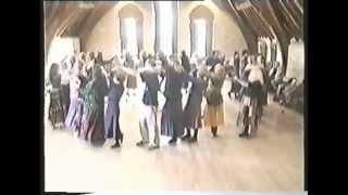 Armenian Folk Dance Workshop, Cheltenham, UK 2000