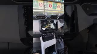 Nissan Magnite || High-quality processor Android Player || Roadies Car Accessories surat 9983299834￼