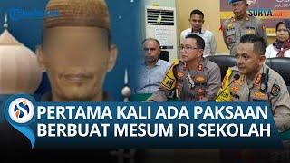 NASIB Pak Guru MAN di Gorontalo, Tersangka Kasus Asusila dengan Siswinya, Terancam Penjara 15 Tahun!