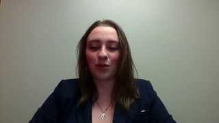 Hanna Ziegler Newsflash Video