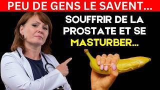 Souffrez-vous de la Prostate ? Si Vous Vous Masturbez... Vous Devez Regarder Cette Vidéo Maintenant!