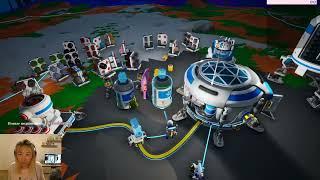 Покоряем мир в ASTRONEER! Первый запуск